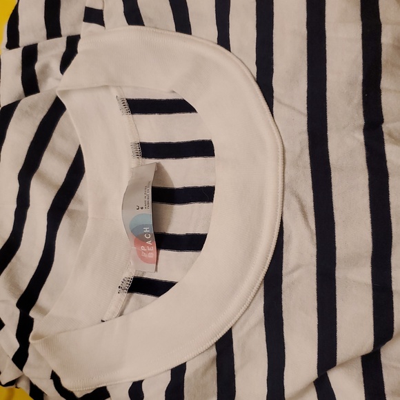 Free People Capri Mudi Dress/Ivory Combo - Picture 13 of 14